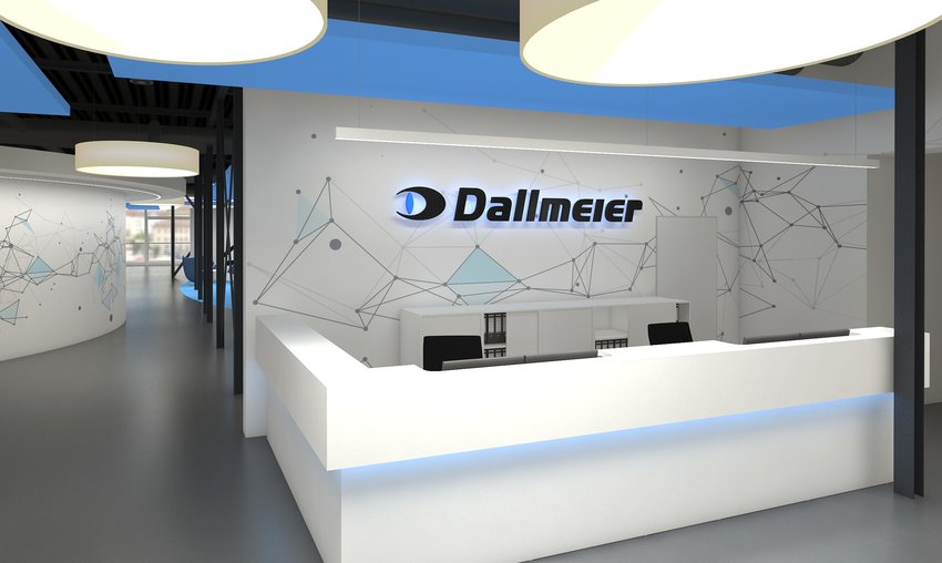 Rendering Dallmeier Experience Centre