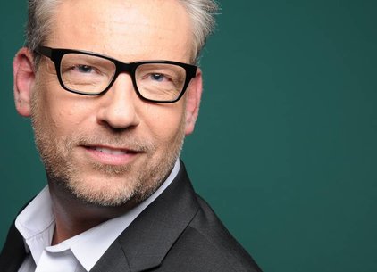 Christian Flörs, Kreativdirektor für dreidimensionale Kommunikation bei Bruns