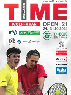  Wolffkran Open