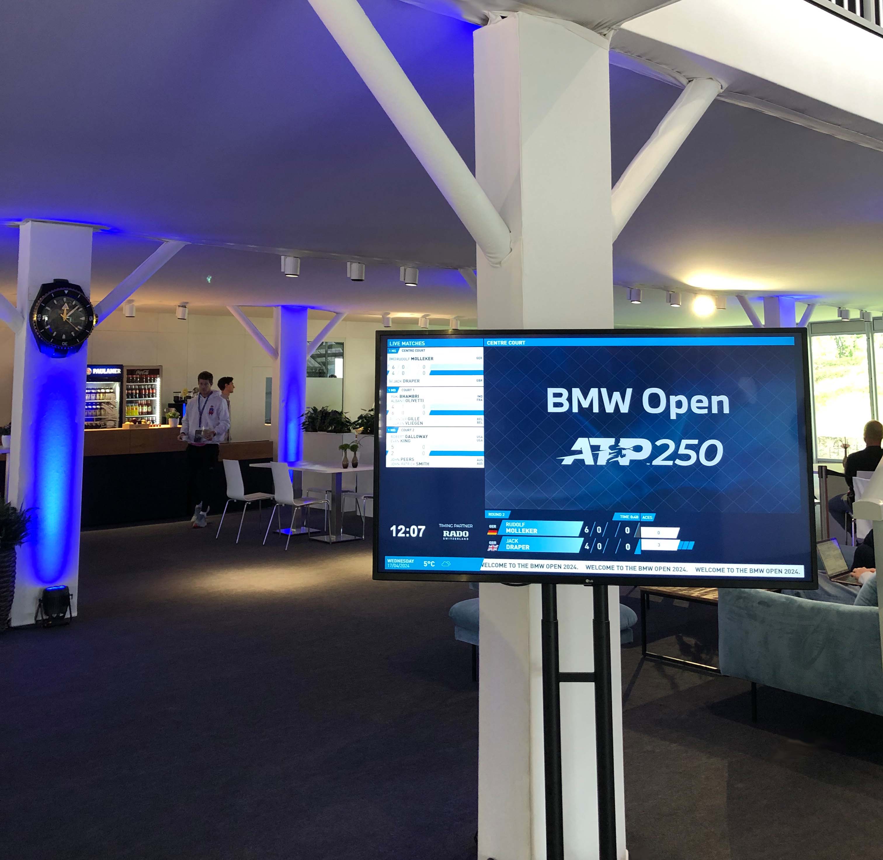 BMW Open 2024 BMW Open 2024