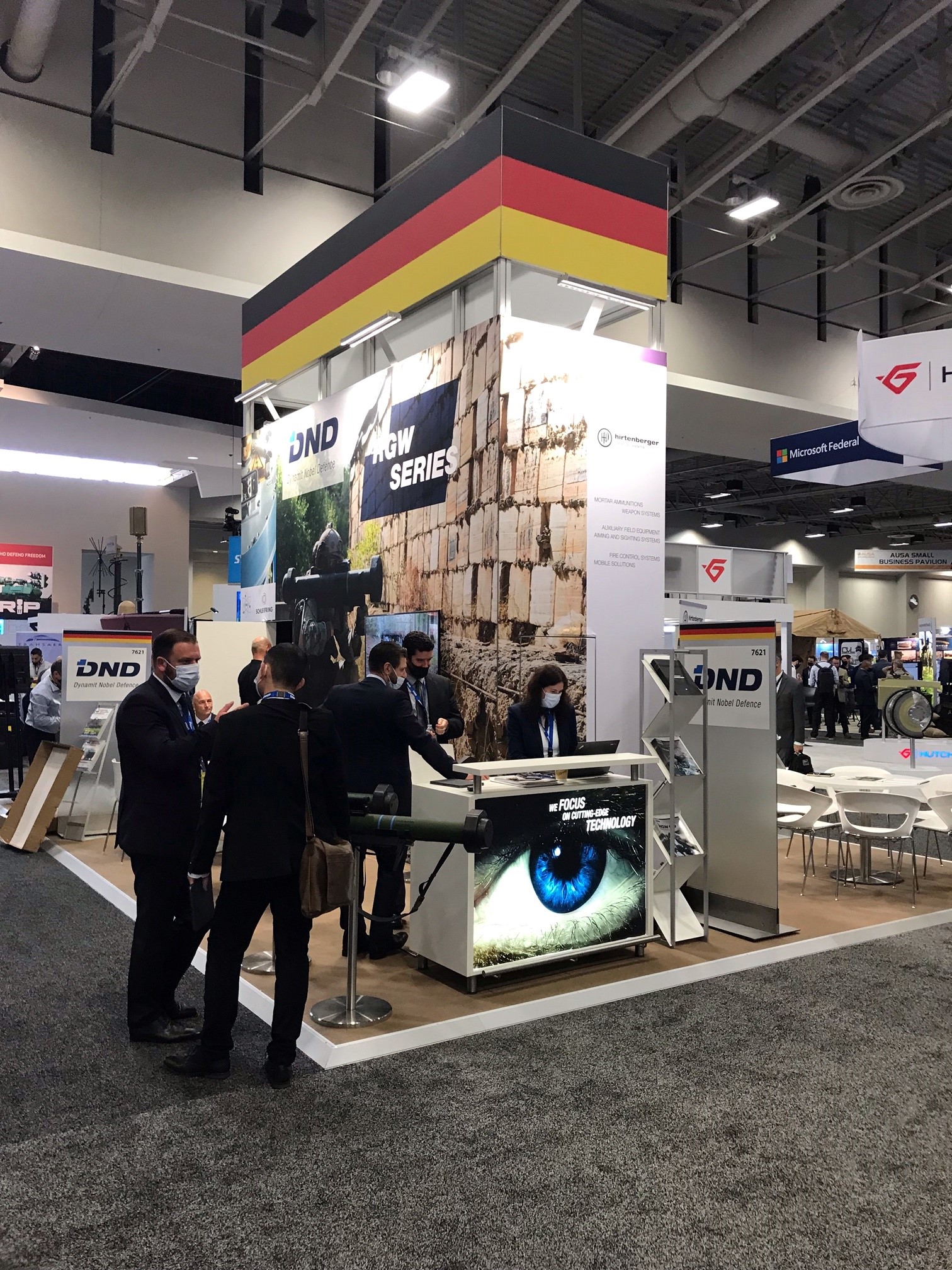 ausa 2021