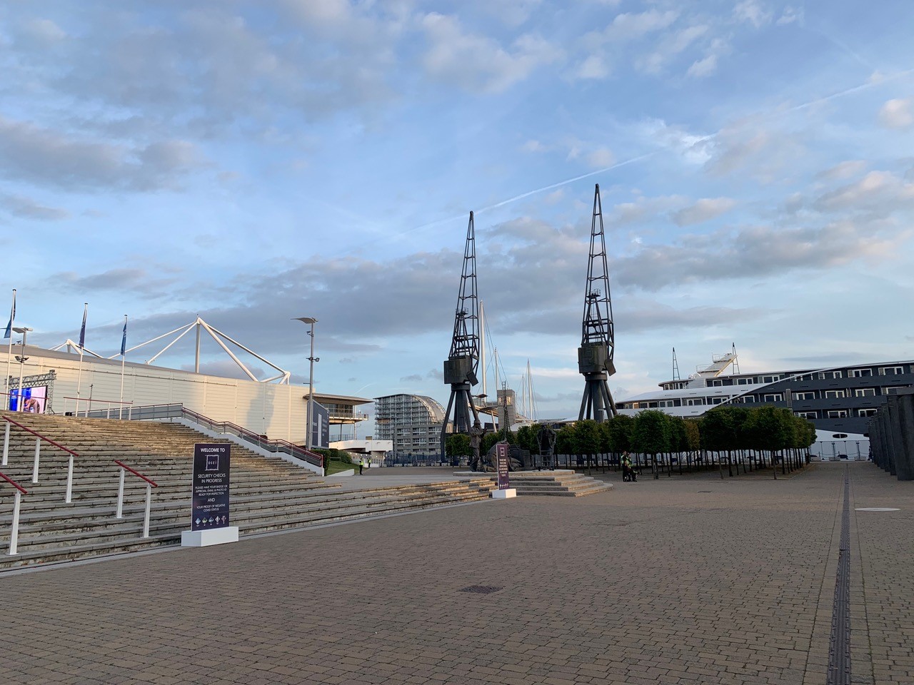 ExCel London