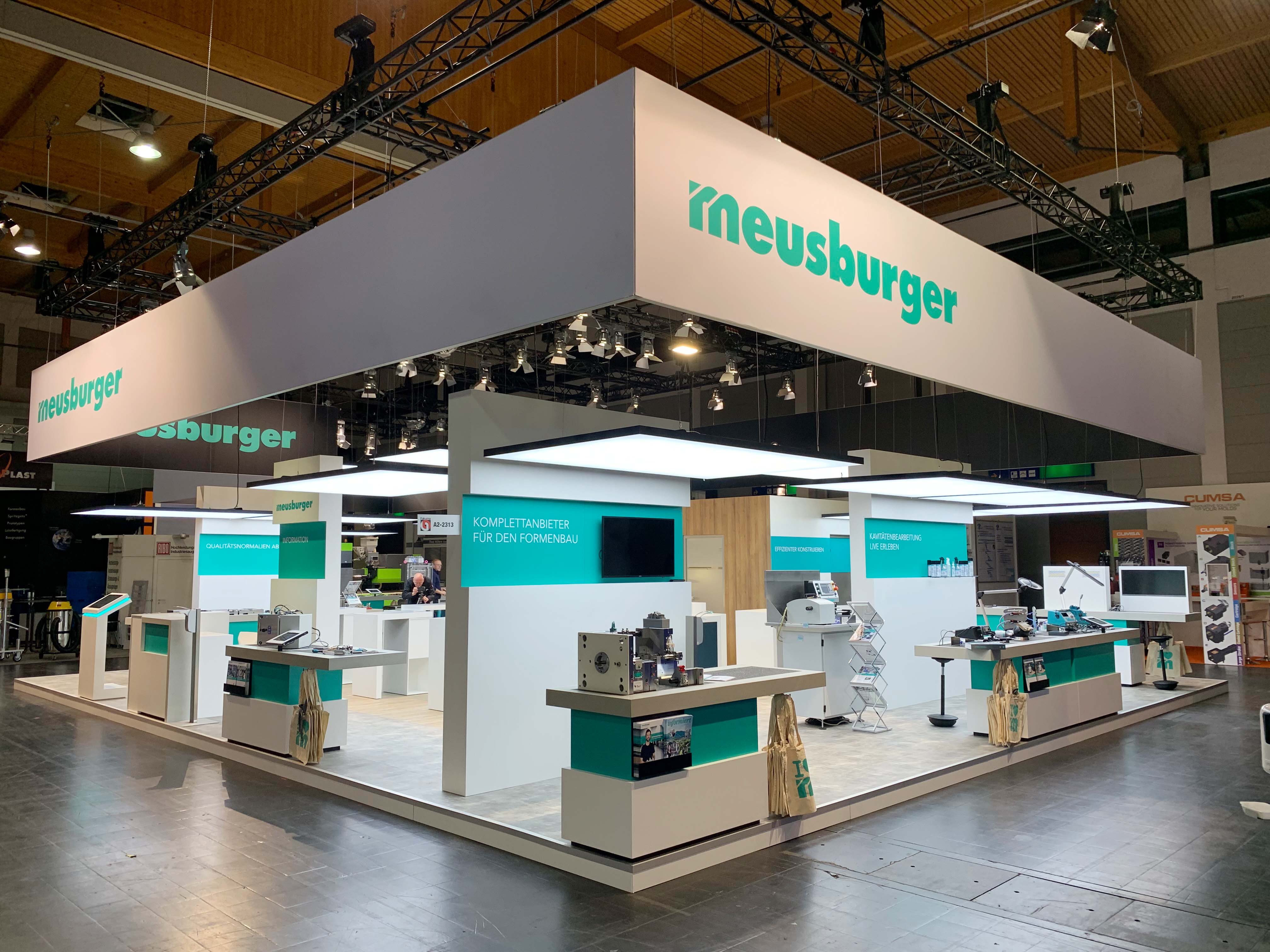 Fakuma Meusburger