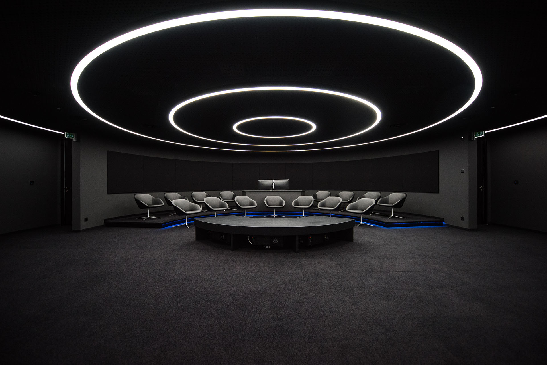 Dallmeier experience centre