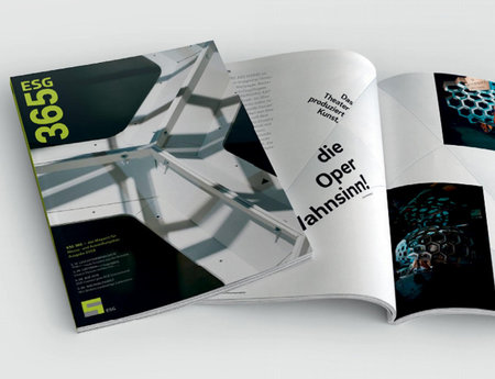 365 ESG - Magazin für Messe- und Ausstellungsbau