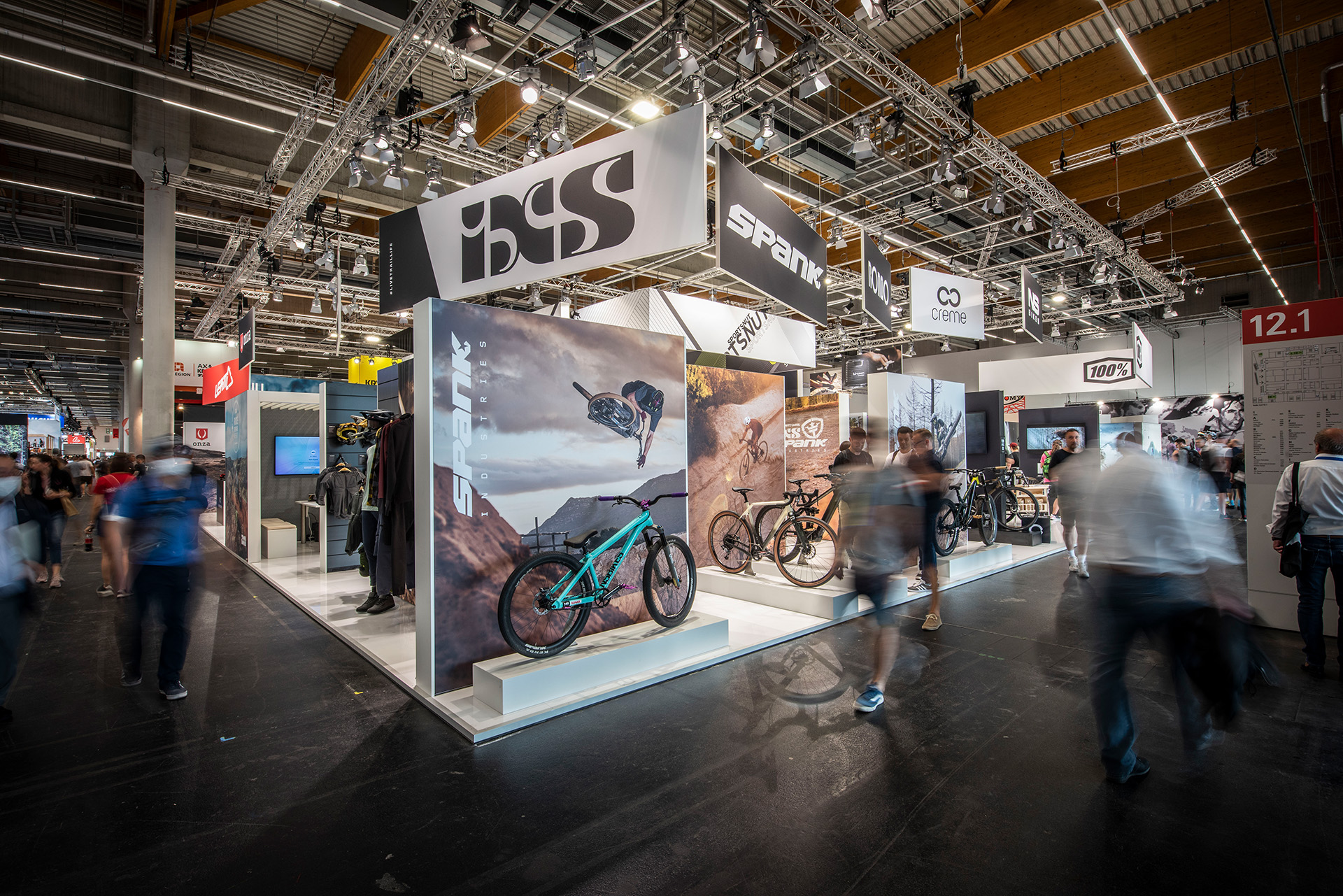 Sports Nut Messe