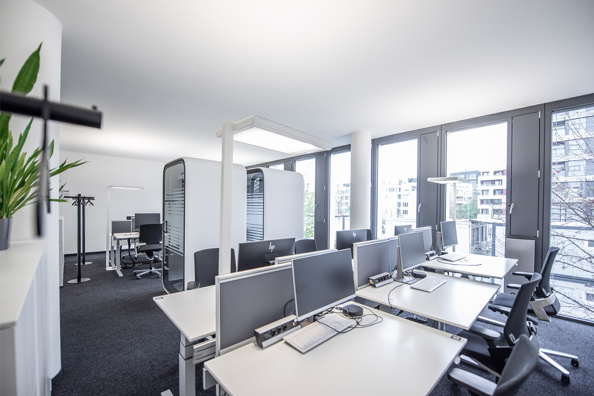 Arbeitswelt Bearing Point