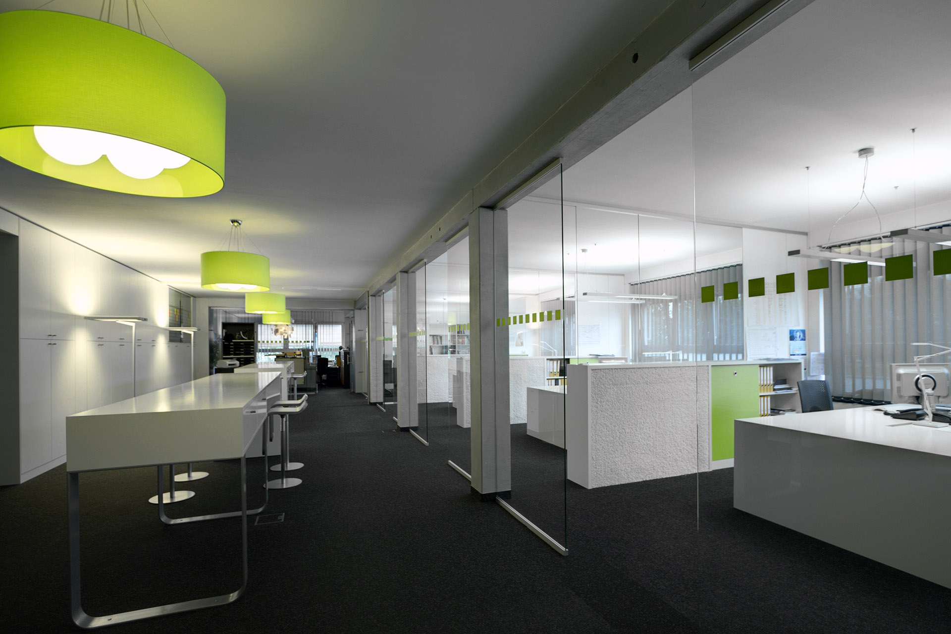 Bruns Messebau Arbeitswelt
