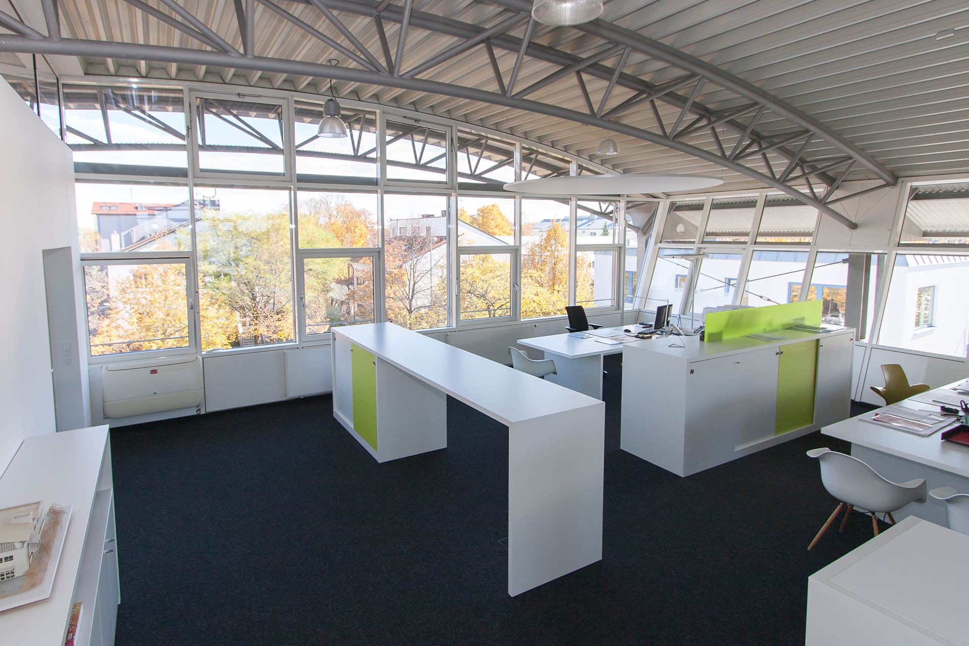 Bruns Messebau Arbeitswelt