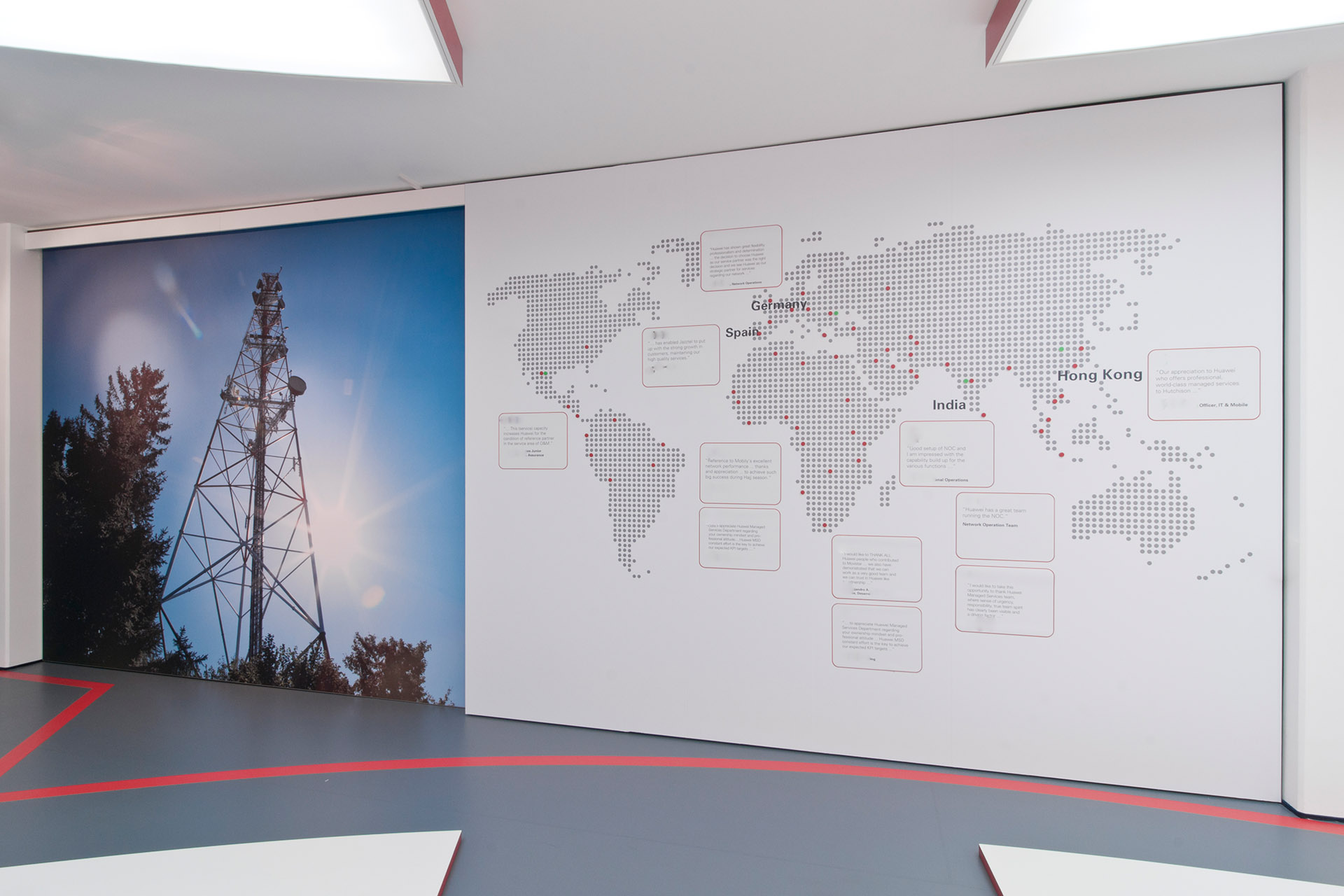 Markenwelt Huawei