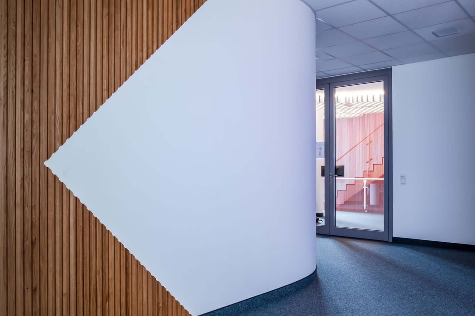 entrance laser components