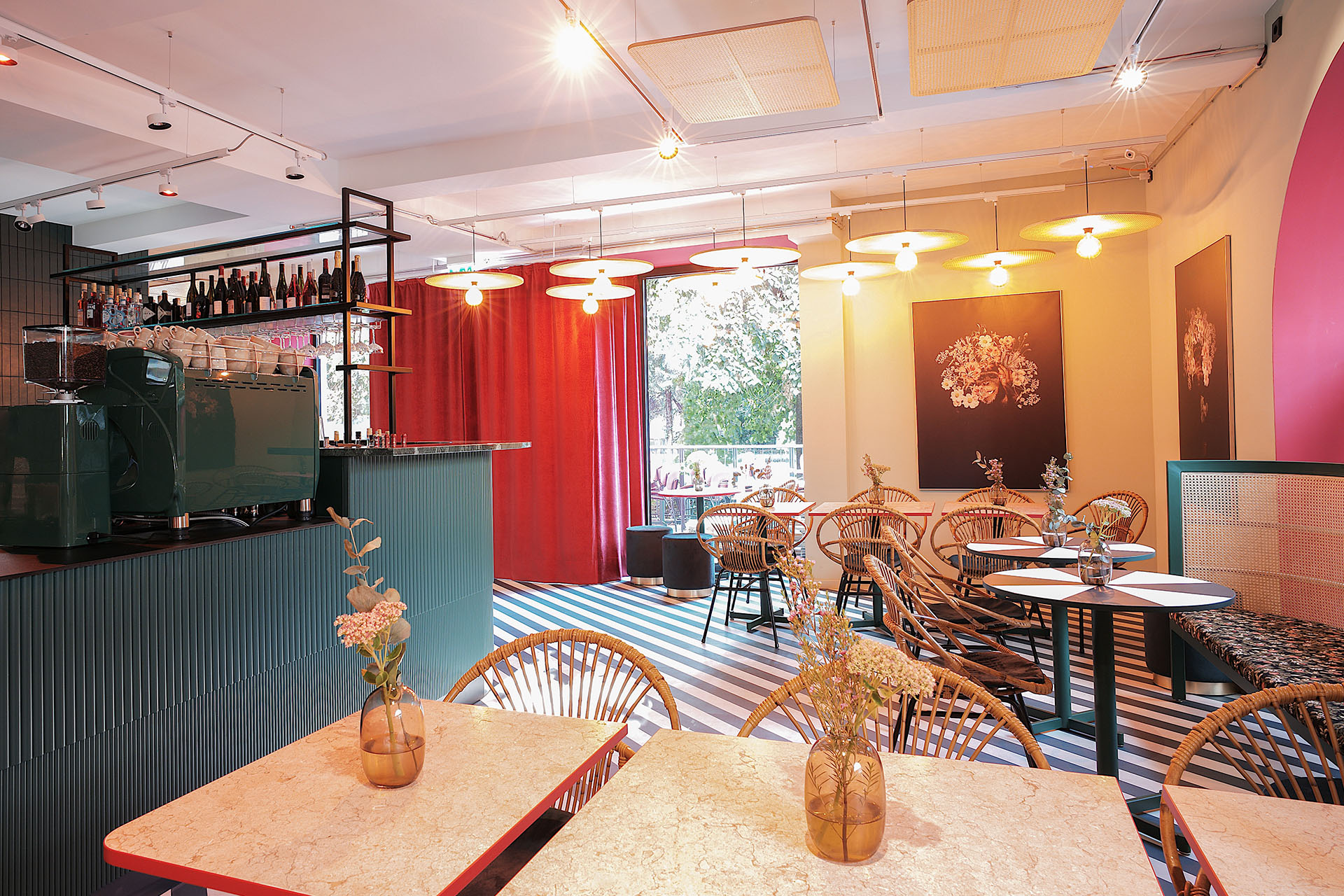 Bar Design München