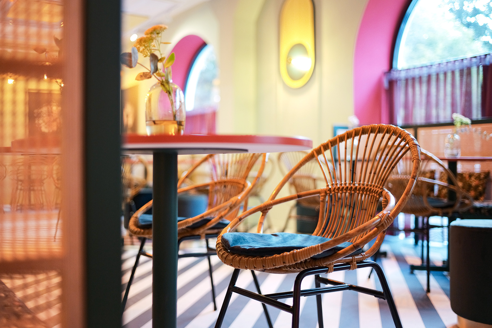 Restaurant Design München